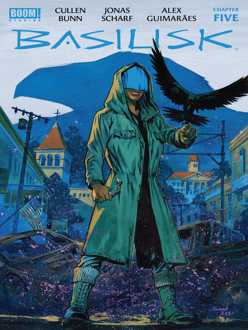 Title details for Basilisk (2021), Issue 5 by Cullen Bunn - Available